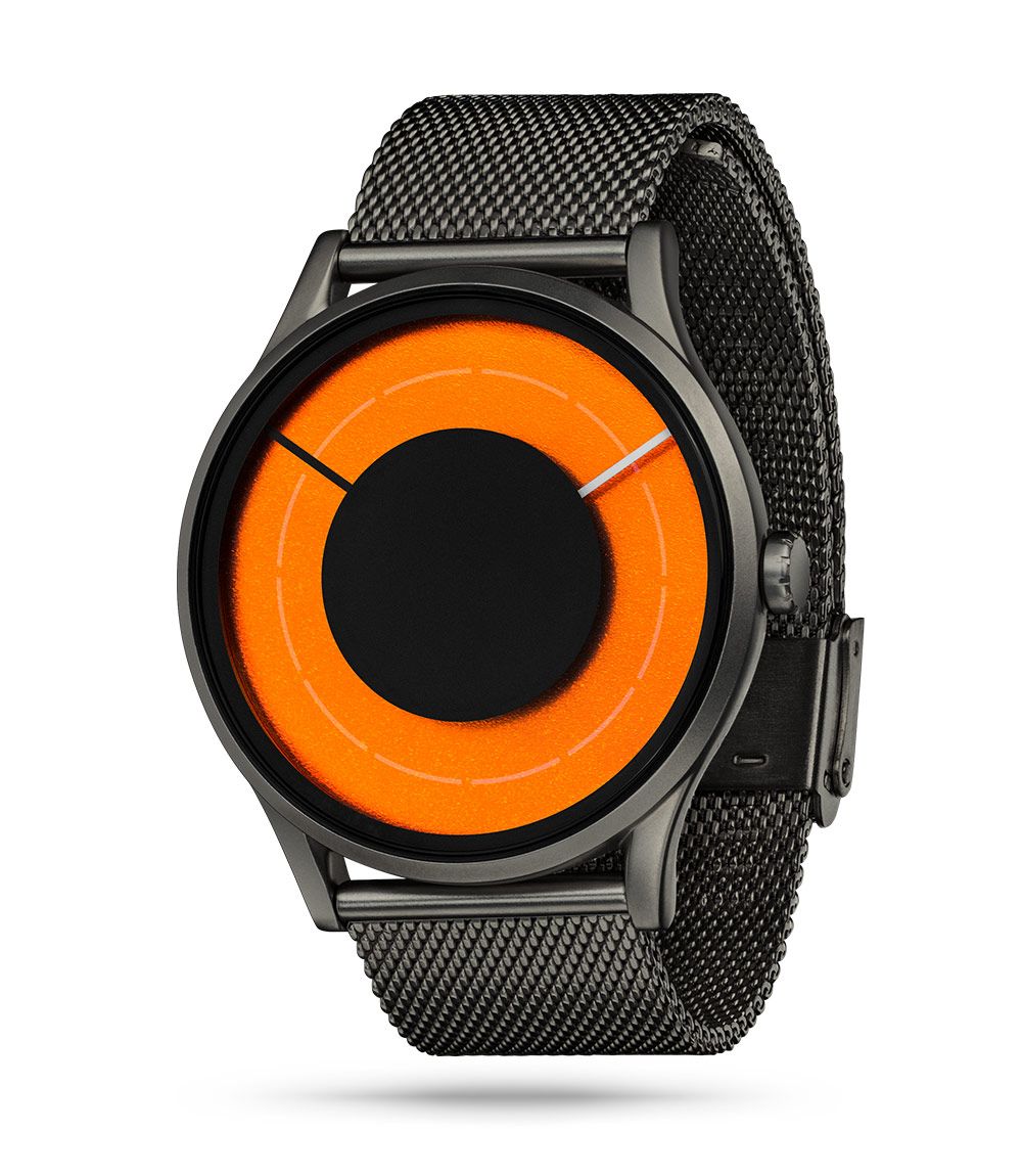 Ziiiro SOLARIS Gunmetal / Blaze