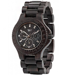 часы  Cygnus Black <br>swarovski  фото 1