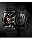 CIGA Design Z SERIES DLC Automatic Z031-BLBL-W15BK