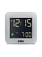 Braun Будильник BC08 Grey