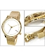 Komono ESTELLE ROYALE GOLD AND WHITE