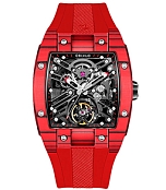 OBLVLO Tonneau Red AUTOMATIC фото 1