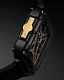 CIGA Design X Series Titanium Gold Automatic X021-BLGO-W25BK