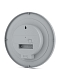 BRAUN БУДИЛЬНИКИ Настенные часы BC06 Grey