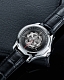 OBLVLO Excellence stars Black AUTOMATIC