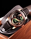 OBLVLO GREEN ROSE DRAGON AUTOMATIC