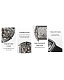 CIGA Design Z-SERIES TITANIUM BLACK Automatic Z031-TITI-W15BK