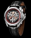 OBLVLO Excellence stars Red AUTOMATIC
