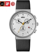 Braun часы BN0035 White фото 1