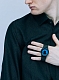 Ziiiro Mercury Black/Ocean