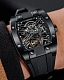 OBLVLO Tonneau black pvd AUTOMATIC