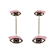 Jennifer Loiselle Jennifer Loiselle Серьги EYE SEE YOU BAR DROP