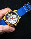 The Electricianz Ремешок BLUE NATO FABRIC