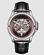 OBLVLO Excellence stars Red AUTOMATIC