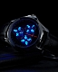 OBLVLO Excellence stars Red AUTOMATIC