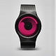 Ziiiro Mercury Black/Magenta