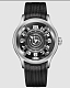 OBLVLO BLM BLACK AUTOMATIC