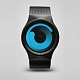 Ziiiro Mercury Black/Ocean