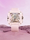 CIGA Design X Series Machina Ceramic Pink X012-PR02-W5PK