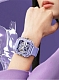 CIGA Design X Series Machina Ceramic Purple X012-PP02-W5PL