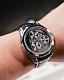 OBLVLO Excellence stars Black AUTOMATIC