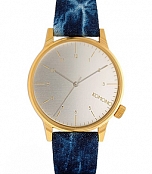 Komono Winston Heritage Indigo Denim фото 1