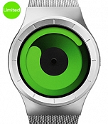 Ziiiro MERCURY Neon chrome Limited edition фото 2