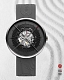 часы CIGA Design J SERIES ZEN silver black automatic J011-SIBL-W35 фото 5