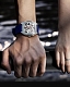часы CIGA Design Z-SERIES Blue Automatic Z031-SISI-W15BU фото 16