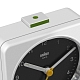 BRAUN БУДИЛЬНИКИ Будильник BC03 White Black