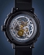 CIGA Design M Series Magician TITAN DLC BLACK (3 в 1) Automatic M051-BB01-W6B