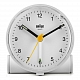 BRAUN БУДИЛЬНИКИ Будильник BC01 White