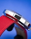 Klokers KLOK-01 MINIMAL WHITE RED