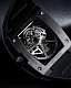 OBLVLO Tonneau black carbon AUTOMATIC