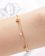 Olivia Burton Браслет Pearl Bee OBJ16AMB40
