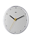 BRAUN БУДИЛЬНИКИ Настенные часы BC26 White