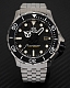 M2Z Watches DIVER WATCH 200 - 002X