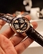 OBLVLO JOKER ROSE GOLD AUTOMATIC