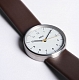 Braun часы BN0021 White Brown