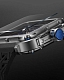 CIGA Design X Series Titanium Blue Automatic X021-TIBU-W25BK