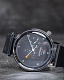 Komono Walther Retrograde Black