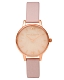 Olivia Burton Semi Precious Rose Gold OB16SP02