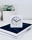 Braun Будильник BC02X White