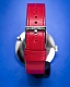 Klokers KLOK-01 MINIMAL WHITE RED