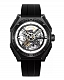 CIGA Design M Series Magician TITAN DLC BLACK (3 в 1) Automatic M051-BB01-W6B
