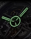 CIGA Design M Series Magician TITAN DLC BLACK (3 в 1) Automatic M051-BB01-W6B