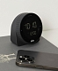 BRAUN БУДИЛЬНИКИ Будильник BC24 Black