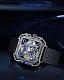 CIGA Design X Series Titanium Blue Automatic X021-TIBU-W25BK