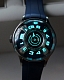 OBLVLO BLM Blue AUTOMATIC