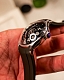 OBLVLO BLM BLACK AUTOMATIC